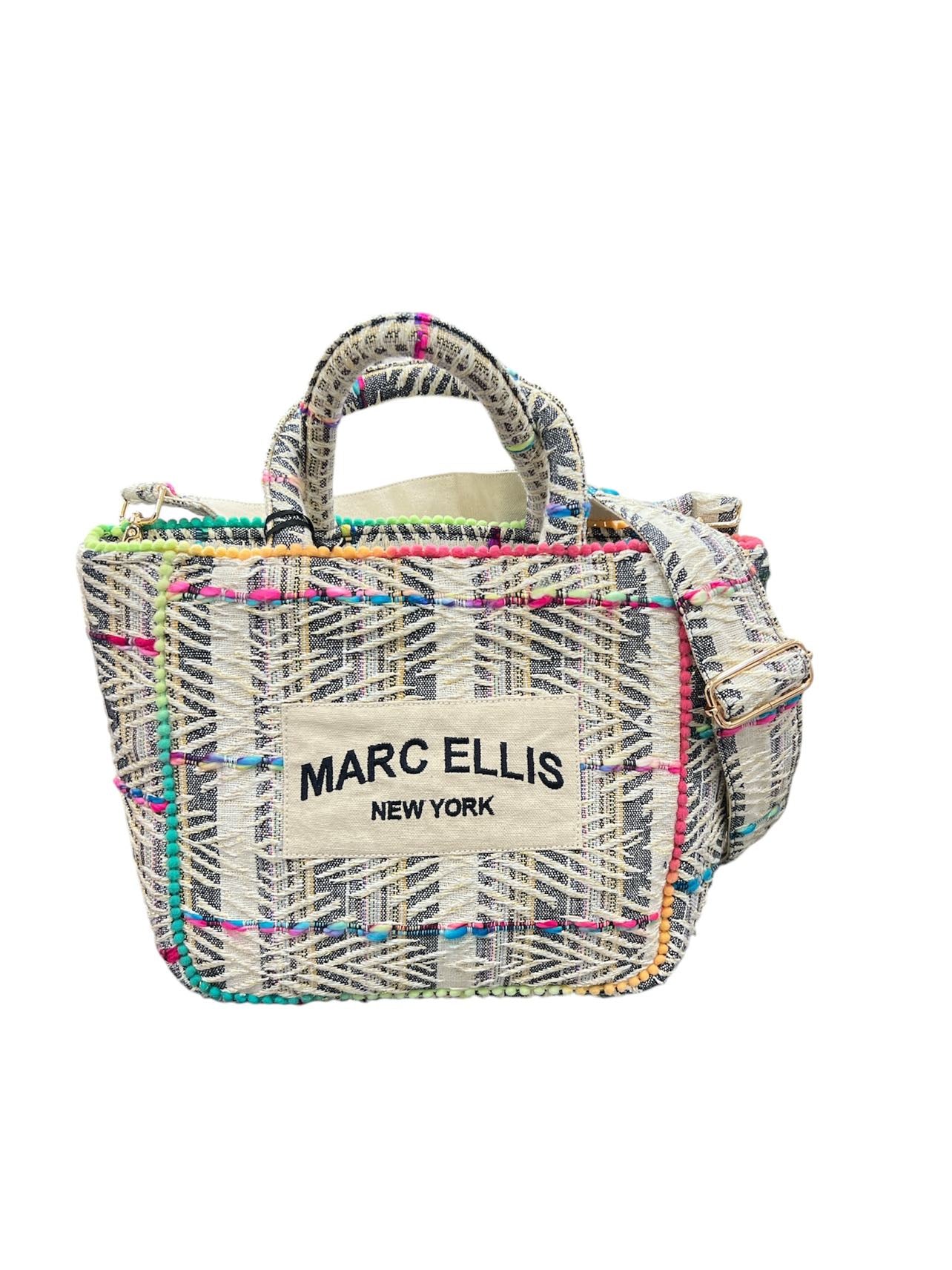 BUBY S INDY 25 - BORSA - Marc Ellis