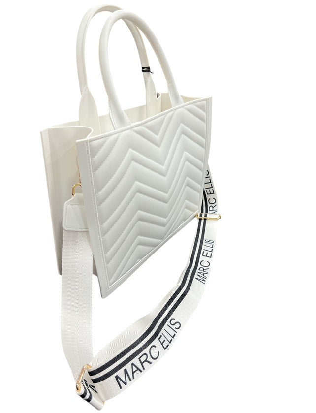 FLAT BUBY WAVE M - BORSA - Marc Ellis