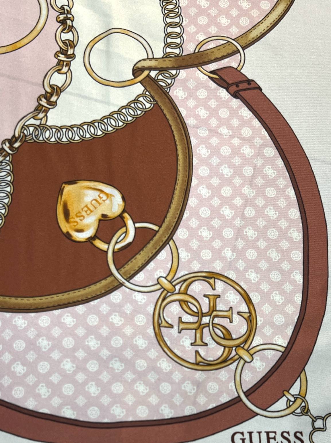 AW5347SIL03 ROS - Accessori - GUESS?