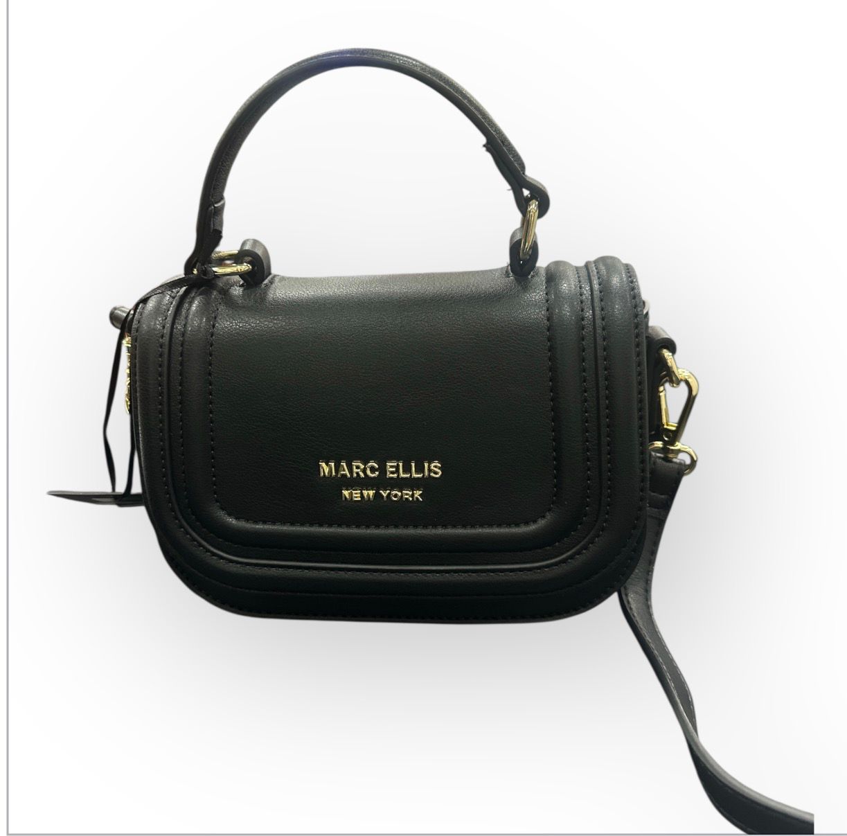 GLOSSY BAG - BORSA - Marc Ellis