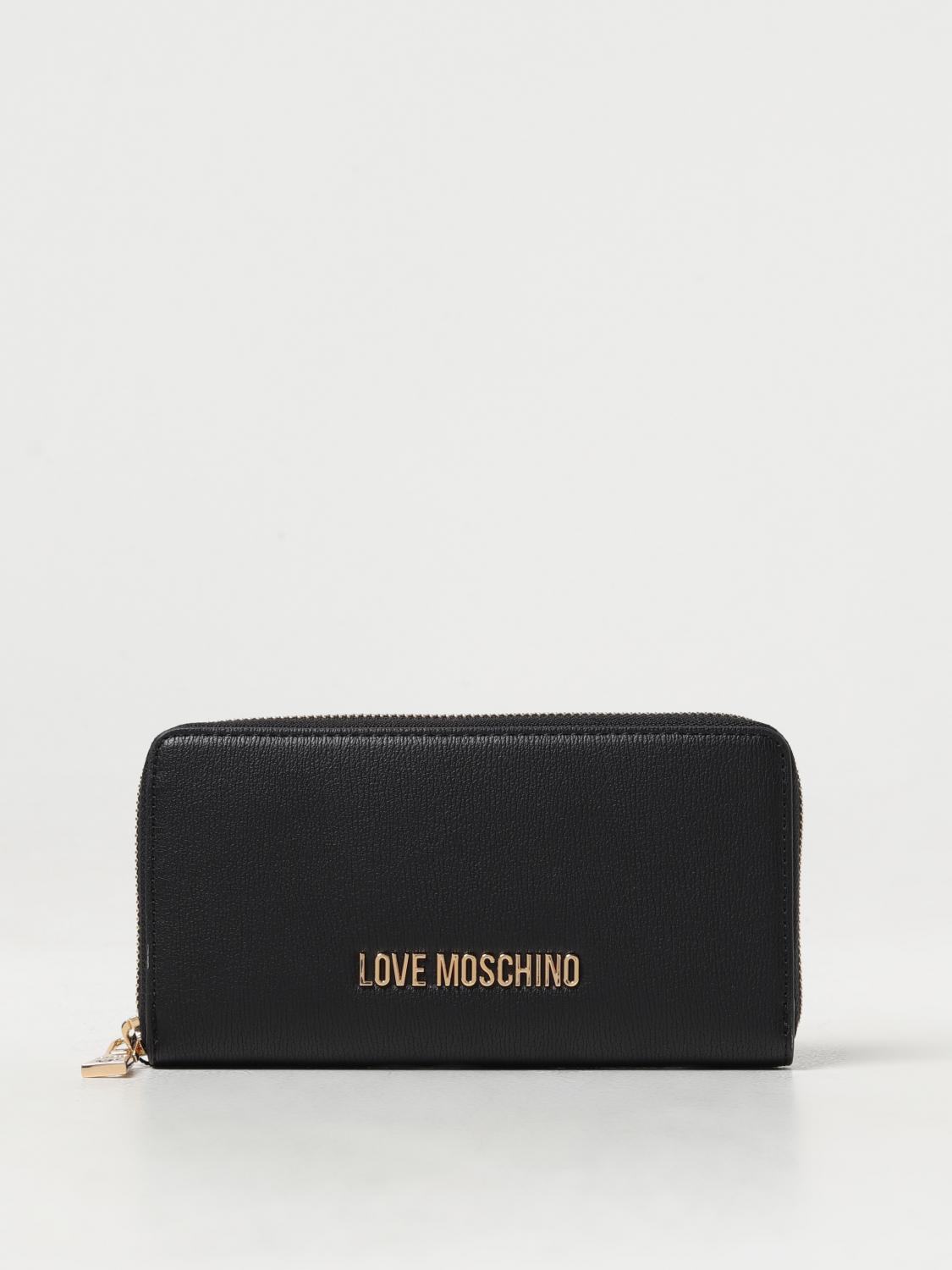 JC5700PP1NLD - Portafoglio - Love Moschino