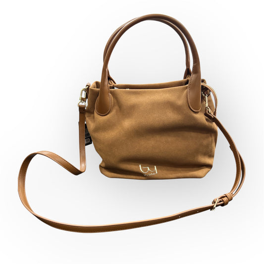BYBS66B02S DAISY SUEDE - BORSA - BYBLOS