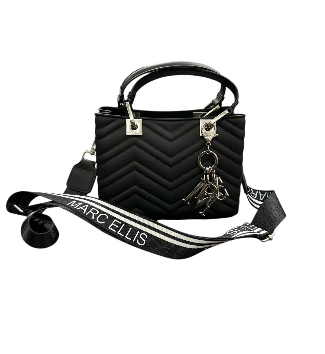 FLAT KRISSY M WAVE - BORSA - Marc Ellis