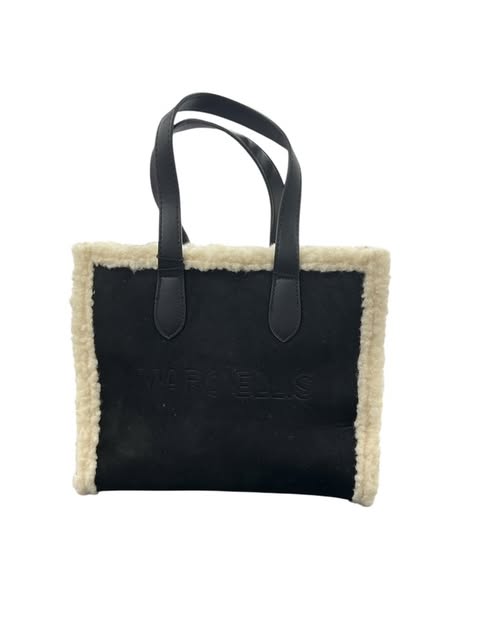 BUBY SUEDE M - BORSA - Marc Ellis