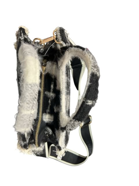 Buby check s - BORSA - Marc Ellis