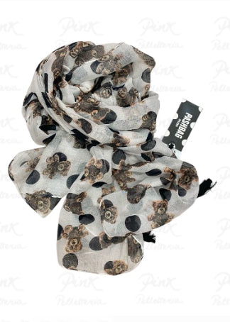 17206 BAD PASHMINA - PASHMINA - pash bag