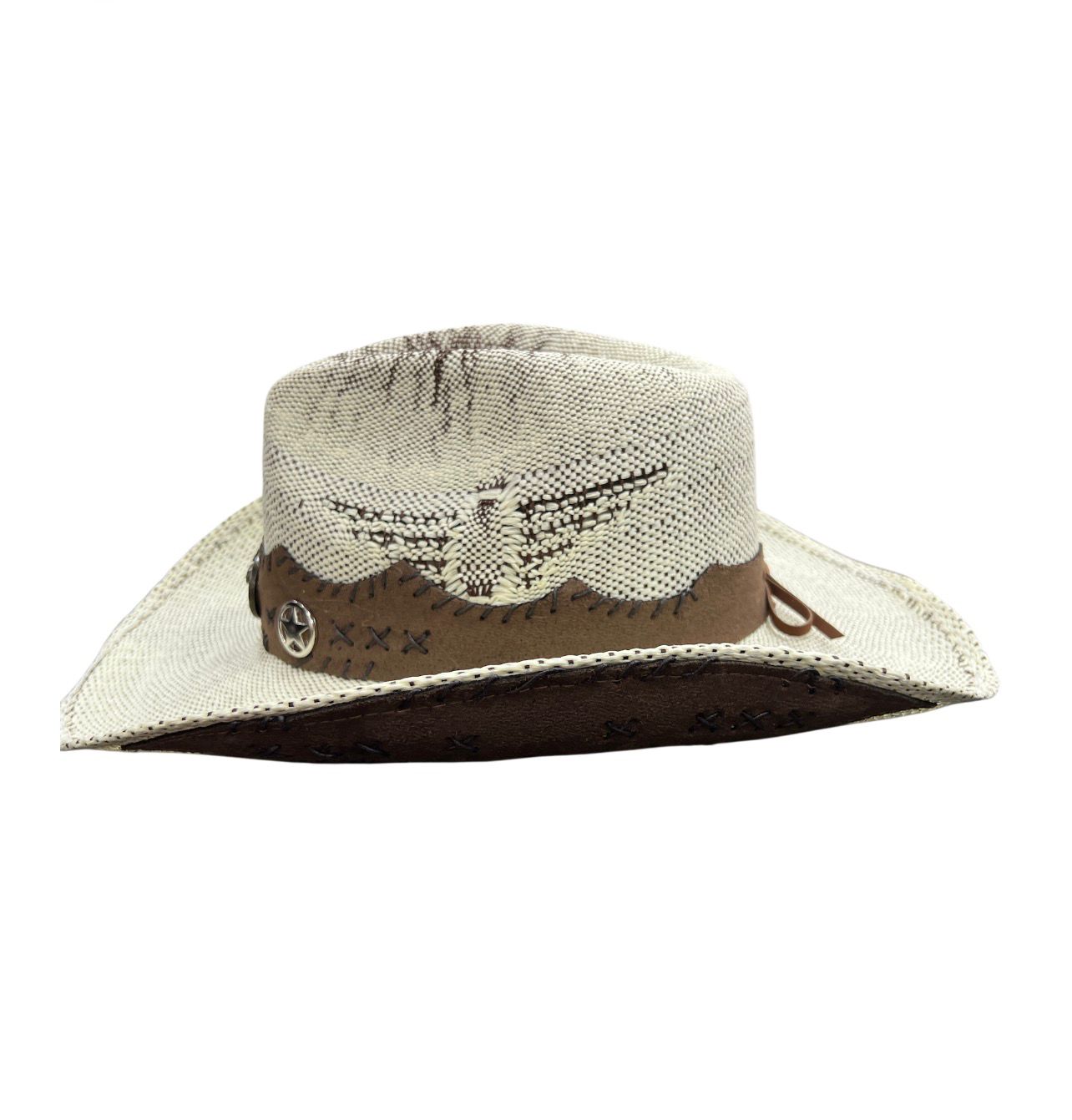 COWBOY SUEDE HAT - ABBIGLIAMENTO - SECRET PON PON
