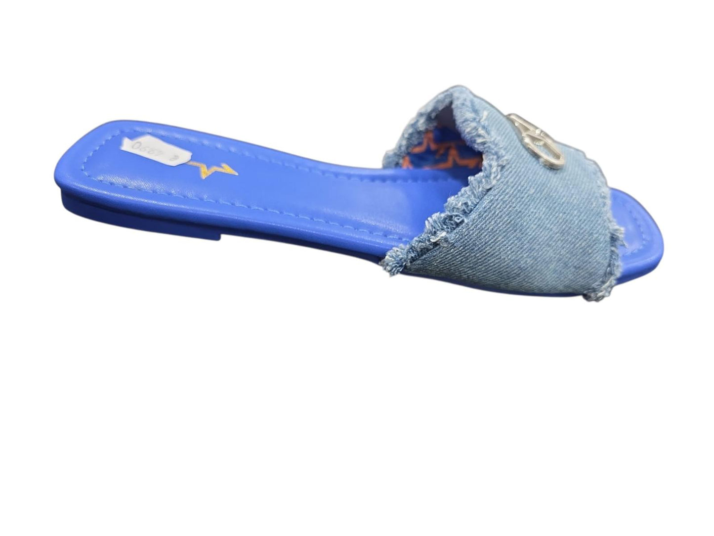 ME261-C200-DNP - Ciabattine in denim