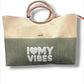 M8 X201482 - Shopper in paglia
