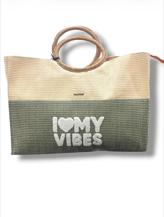 M8 X201482 - Shopper in paglia