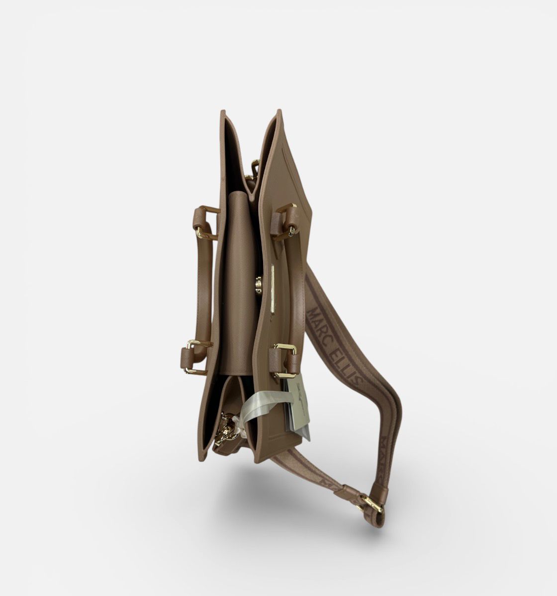 FLAT LIVELY M - BORSA - Marc Ellis