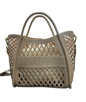 FLAT BUBY BASKET S - BORSA - Marc Ellis