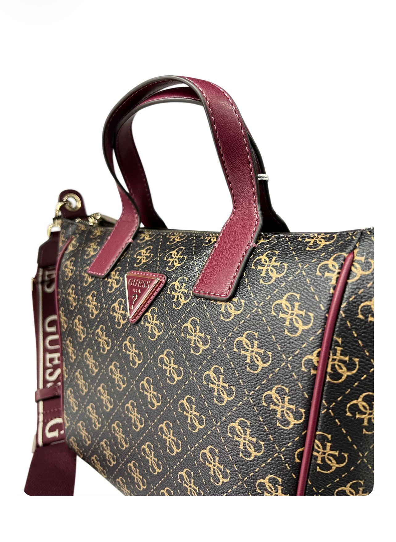 LQ9676019 FOLLIE TRAVEL - BORSA - GUESS
