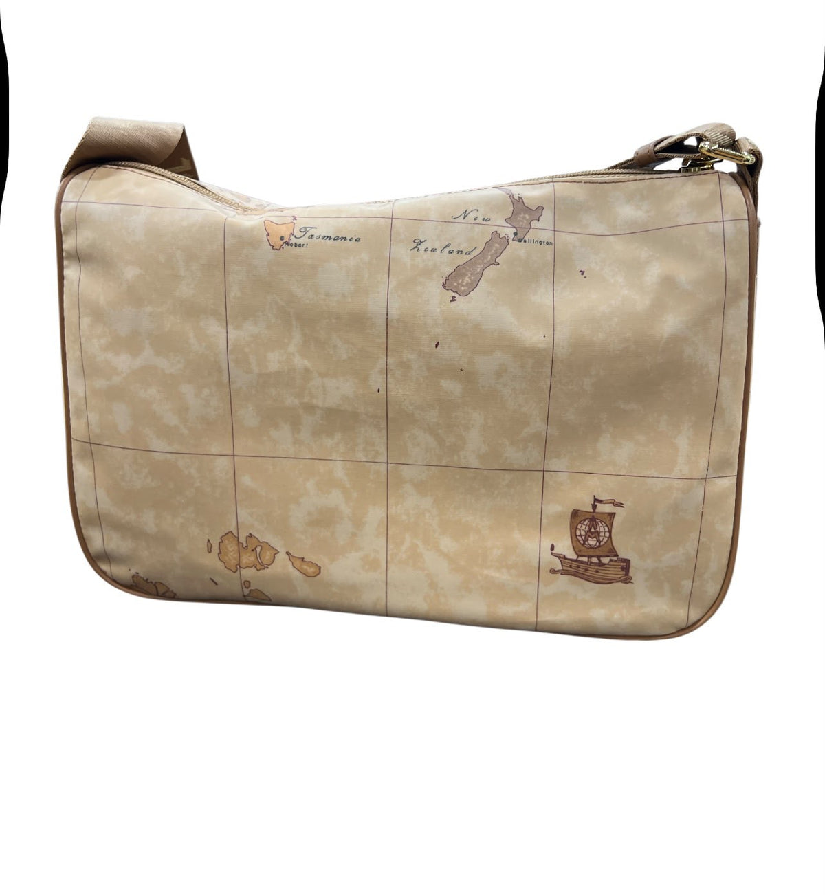 S011- 6001 - BORSA A TRACOLLA - ALVIERO MARTINI