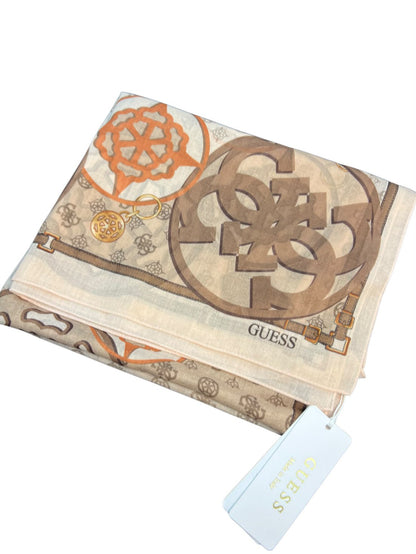 AW5443PLOL01 - FOULARD - GUESS?