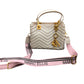FLAT KRISSY M WAVE - BORSA - Marc Ellis