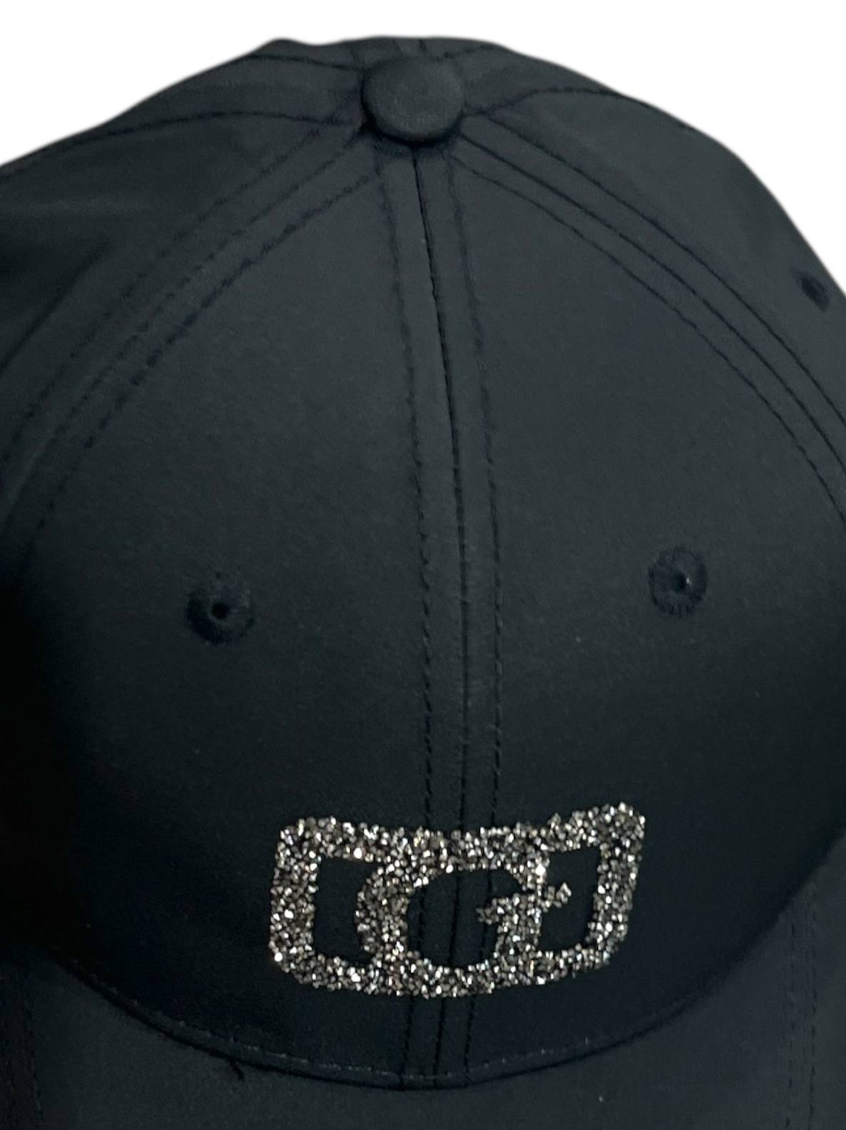 AW5370POL01 BLA - CAPPELLO - GUESS?