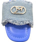 ME261-C200-DNP - Ciabattine in denim