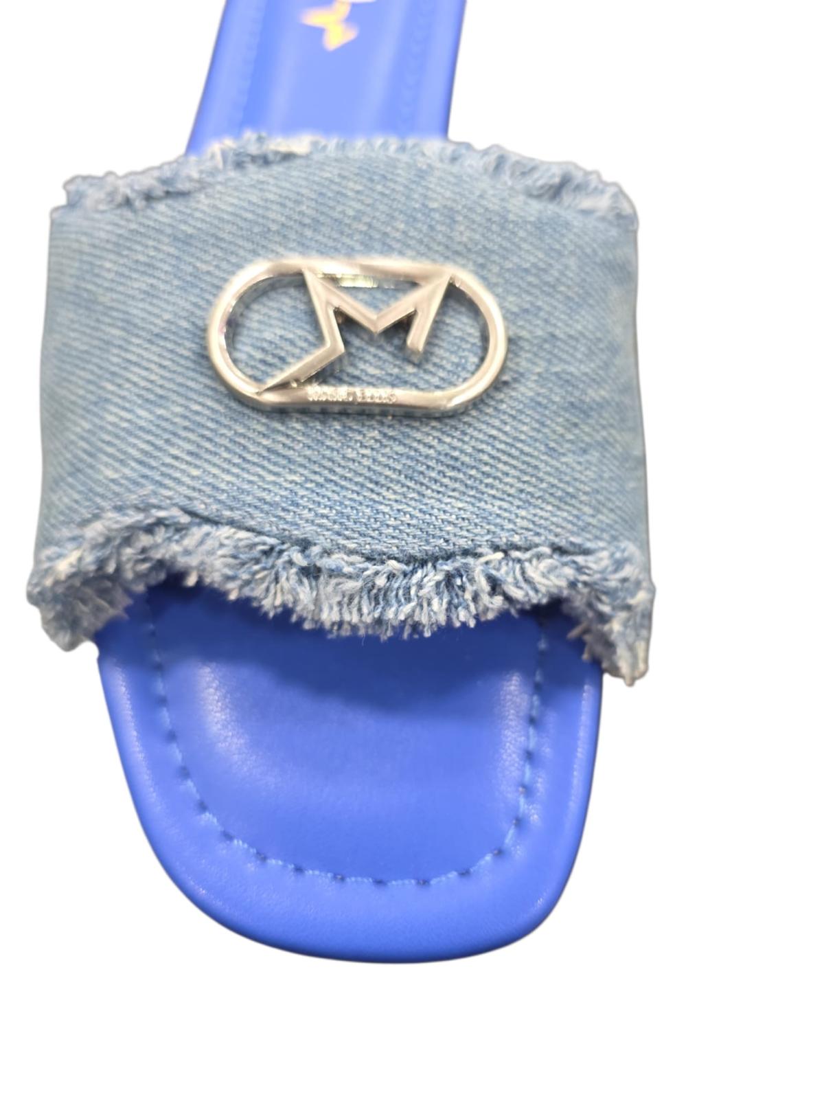 ME261-C200-DNP - Ciabattine in denim