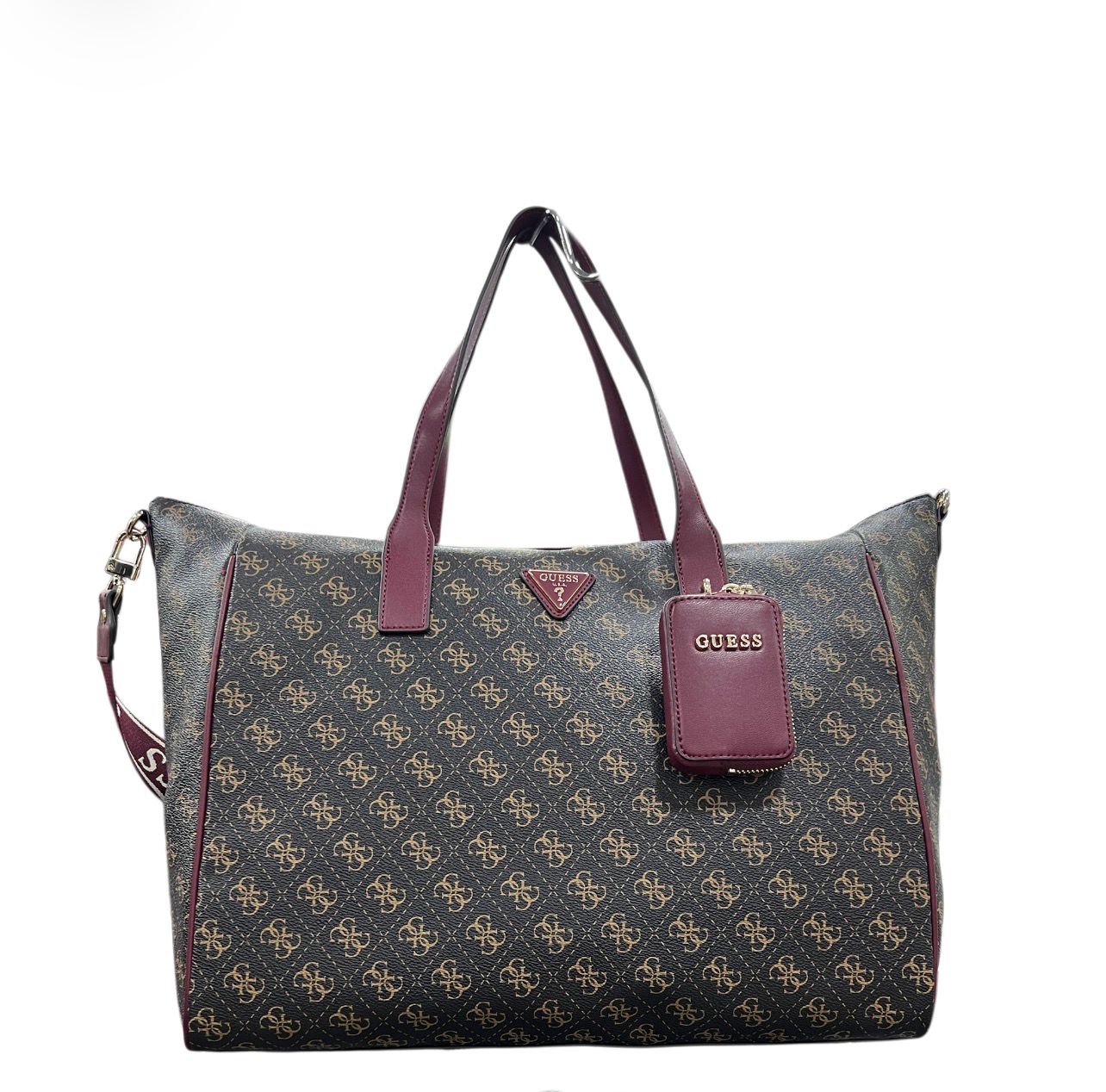 TWLQ92  11017 LATONA CARRYON - BORSA - GUESS