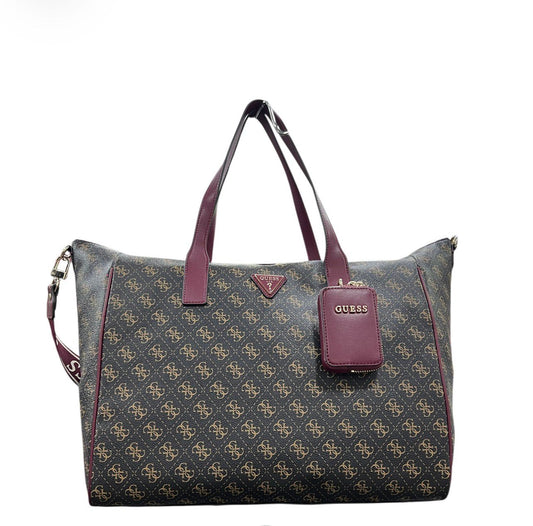 TWLQ92  11017 LATONA CARRYON - BORSA - GUESS