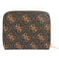 QE8500137 LAUREL SLG , - MINI PORTAFOGLIO - GUESS?