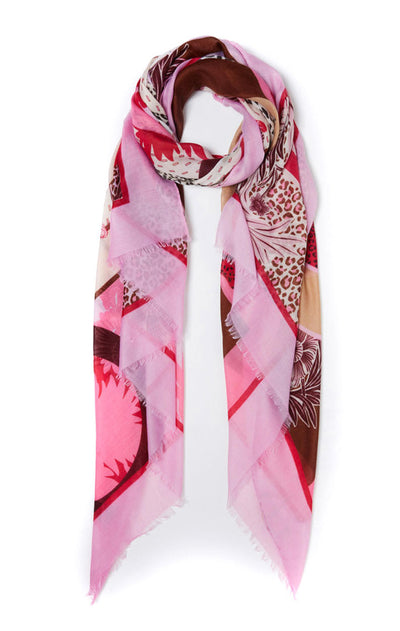 2A4045T0300 - FOULARD - LIU-JO