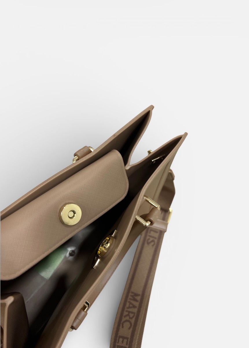 FLAT LIVELY M - BORSA - Marc Ellis