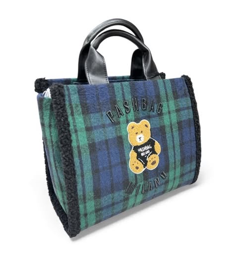18760-SHE-W5B-P -  - Pash Bag