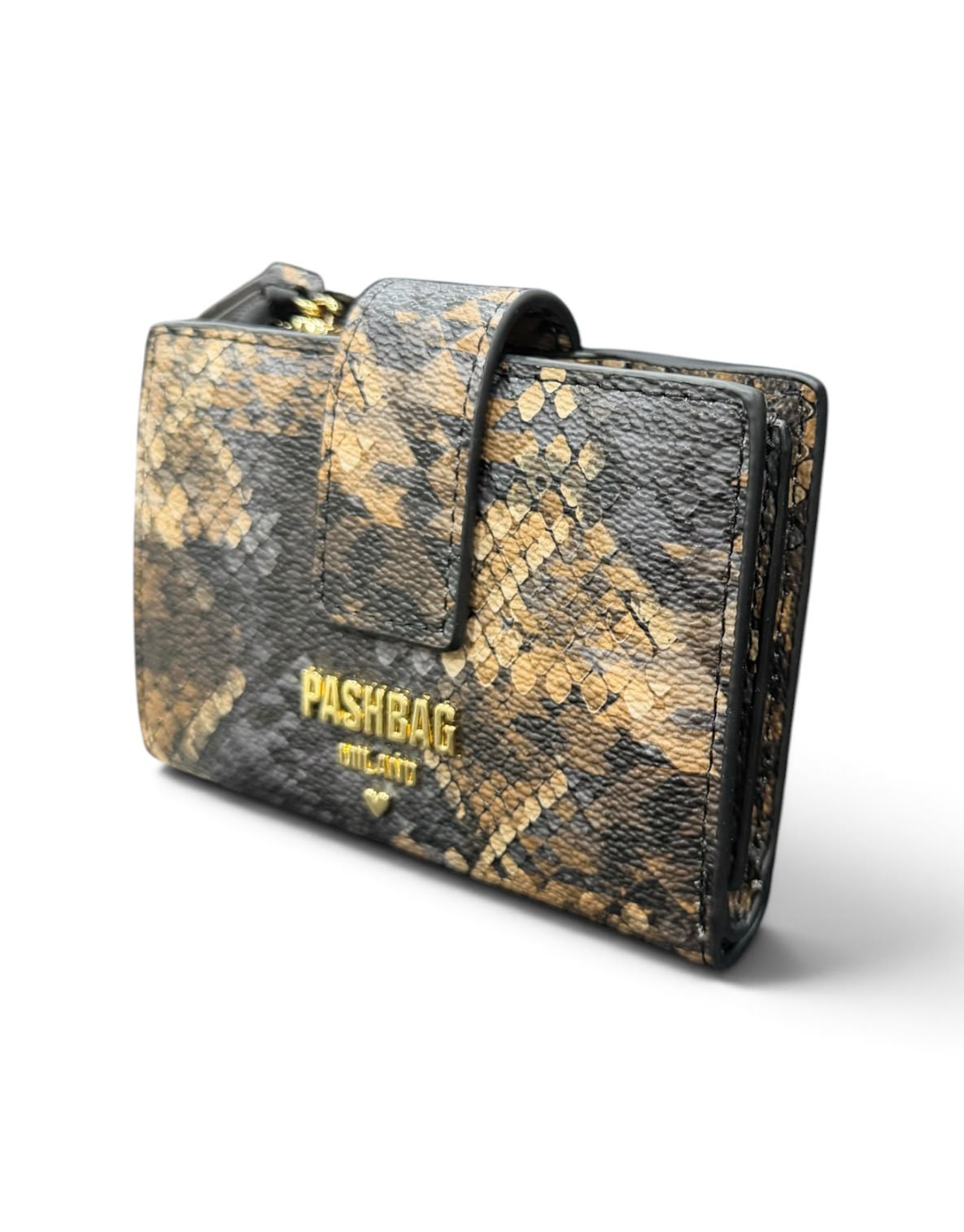 20234-VEN-W6A-P - PORTAFOGLIO - Pash Bag