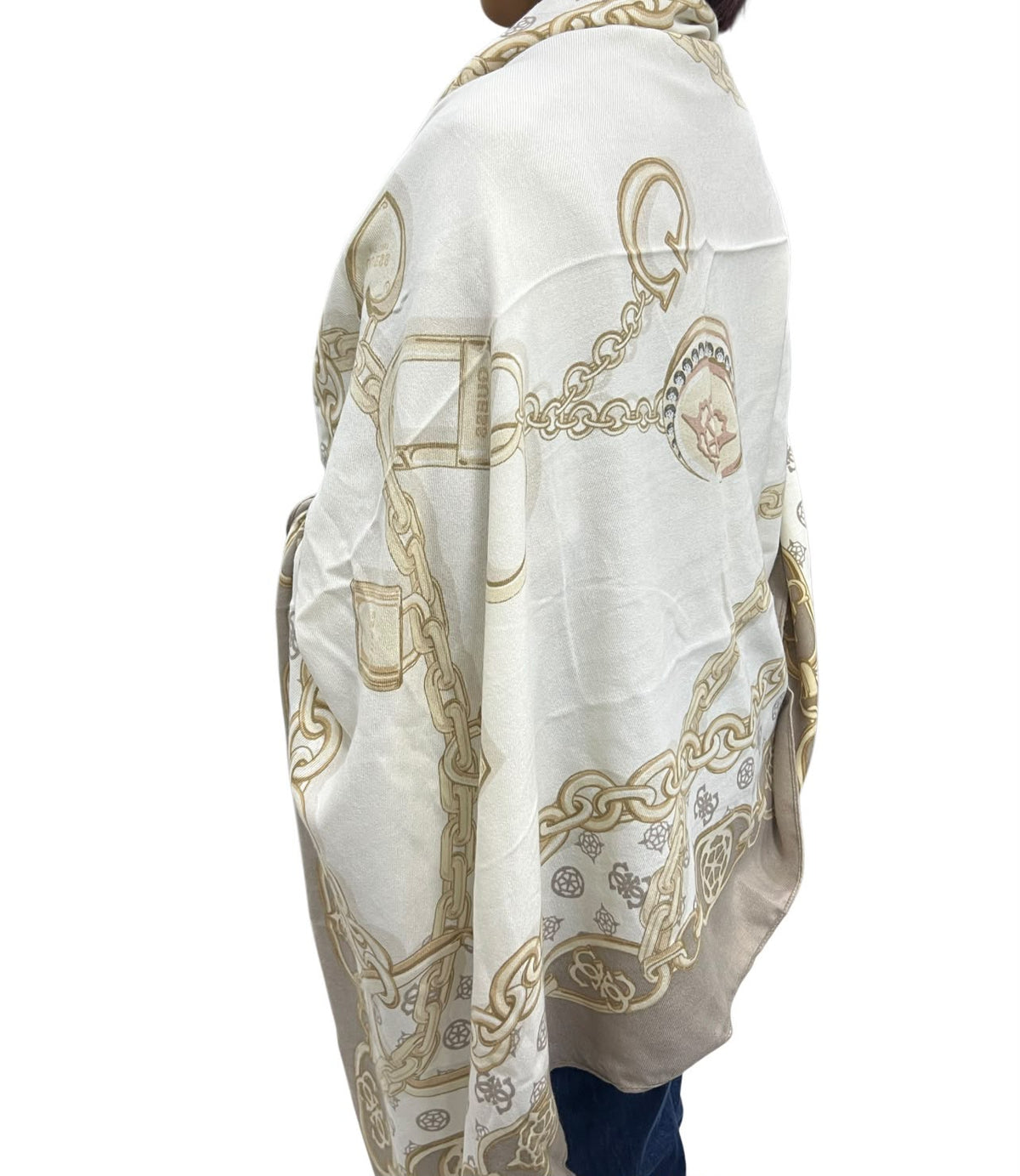 AW5464POL03 - FOULARD - GUESS?