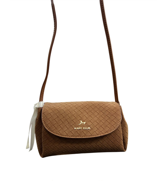 SIBYL SUEDE - BORSA - Marc Ellis