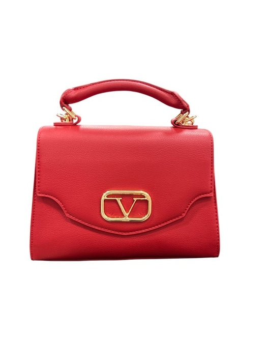 VB-208-RED - BORSA - VERSACE