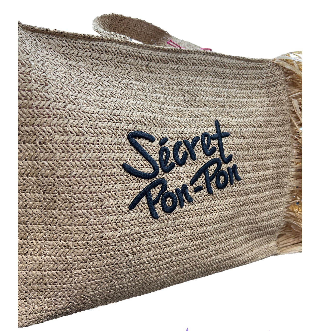 STEPHANIE L STRAW - BORSA - SECRET PON PON