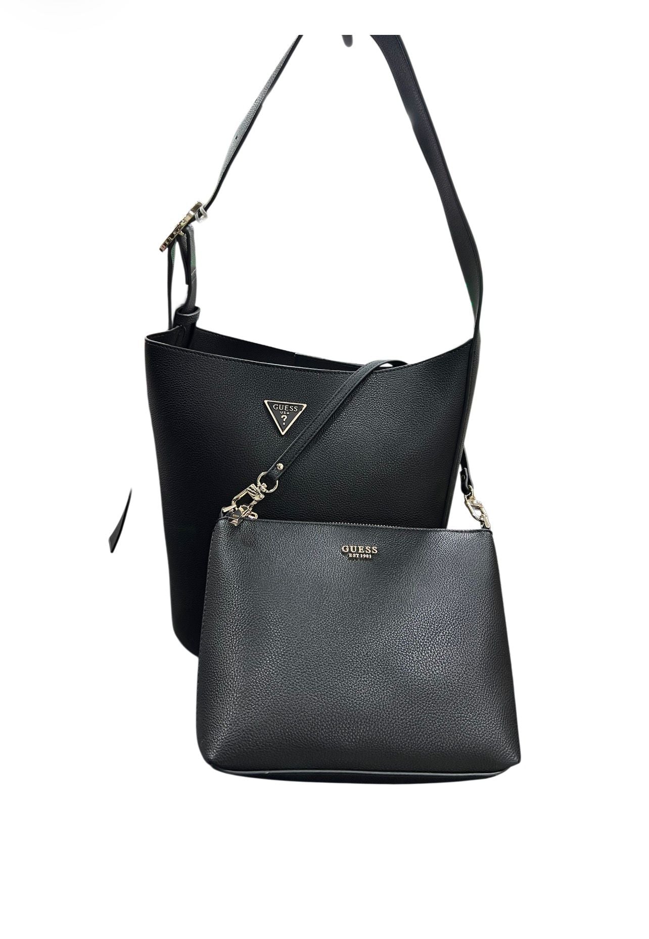 HWSG69 74040 MERIDIAN - BORSA - GUESS