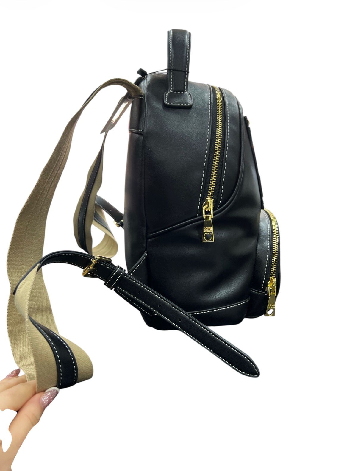 JC40699PP1OLI1000 - ZAINO - Love Moschino