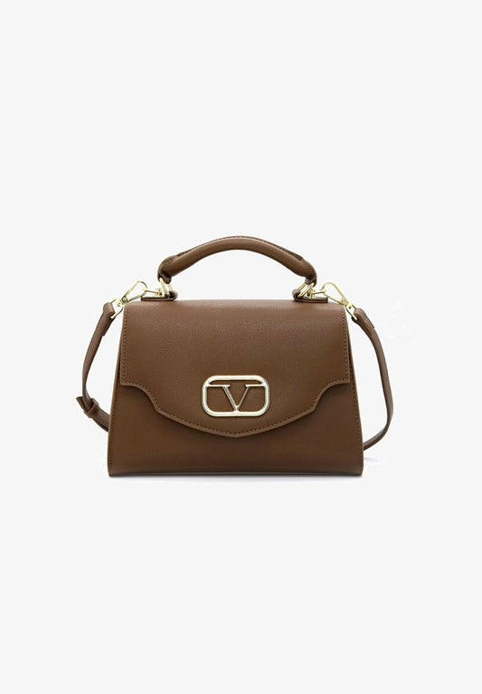 VB-208-BRW - BORSA - VERSACE