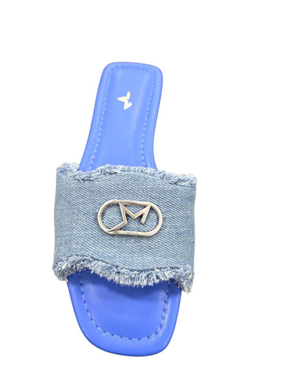 ME261-C200-DNP - Ciabattine in denim