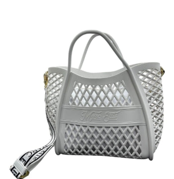 FLAT BASKET M - BORSA - Marc Ellis
