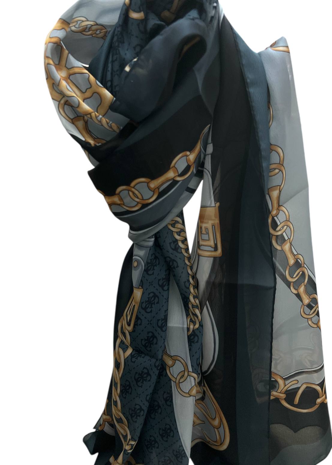 AW5339POL03 LTL - Foulard - GUESS?