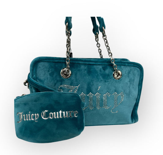 BIJQ48671WPO000. - BORSA - JUICY COUTURE