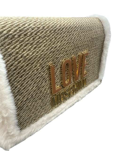 JC4388PP0NKH - BORSA - Love Moschino