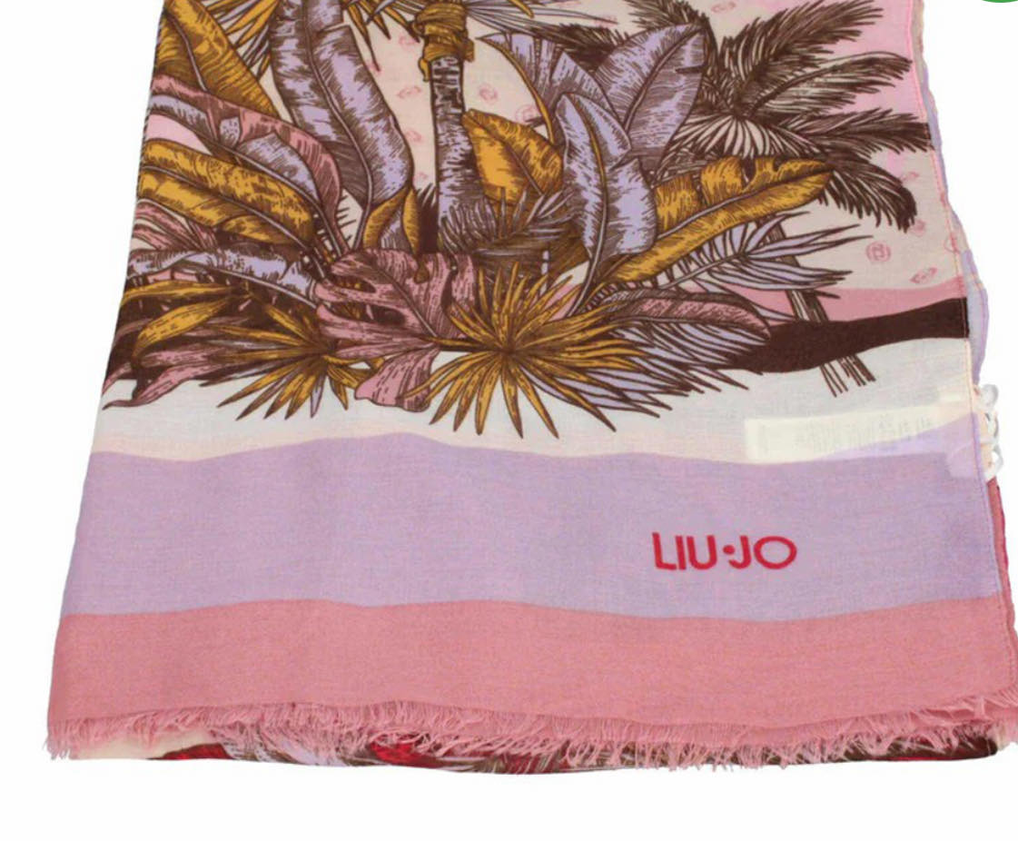 2A4048-T0300 - FOULARD - LIU-JO