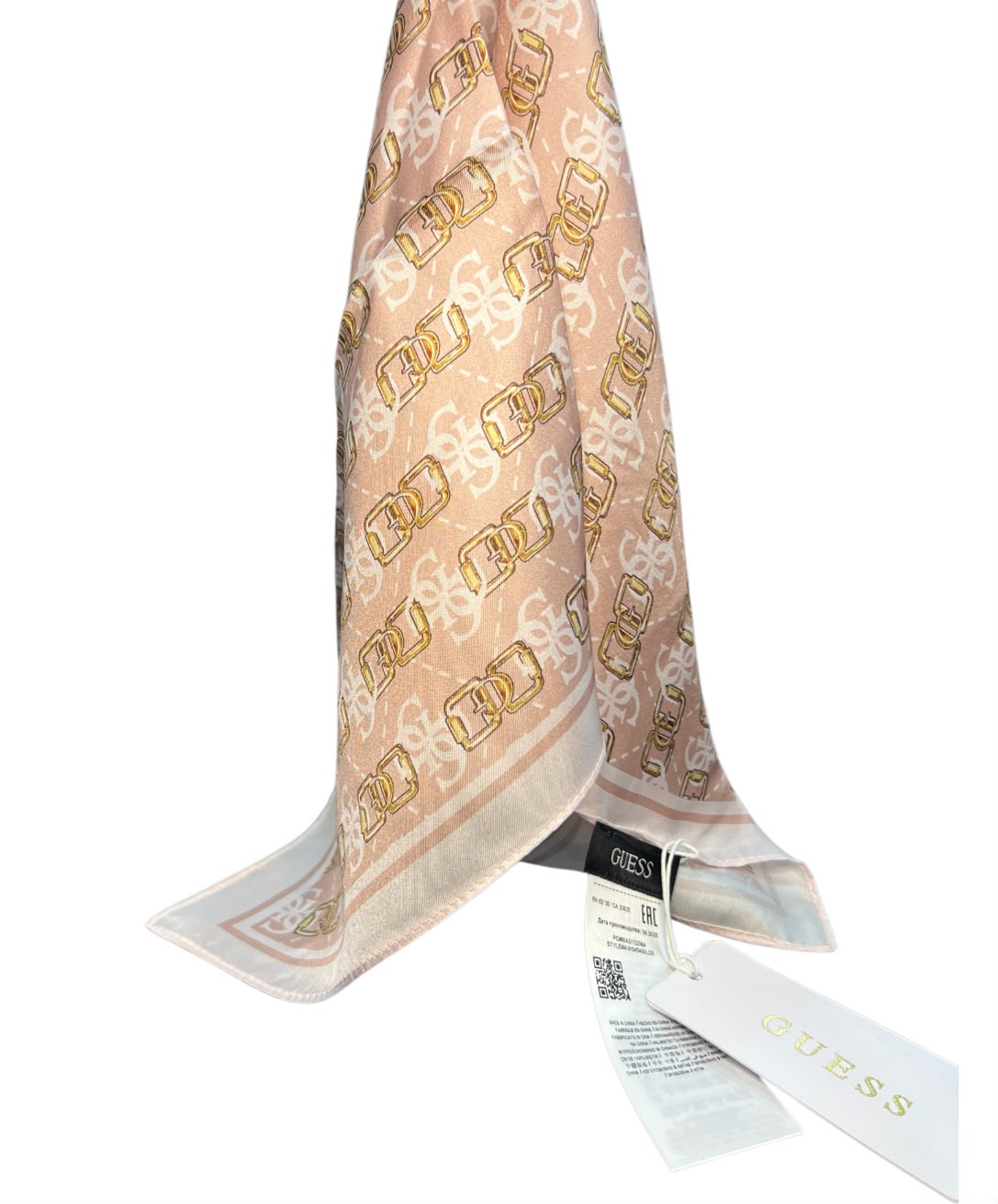 AW5454SIL03 - FOULARD - GUESS?