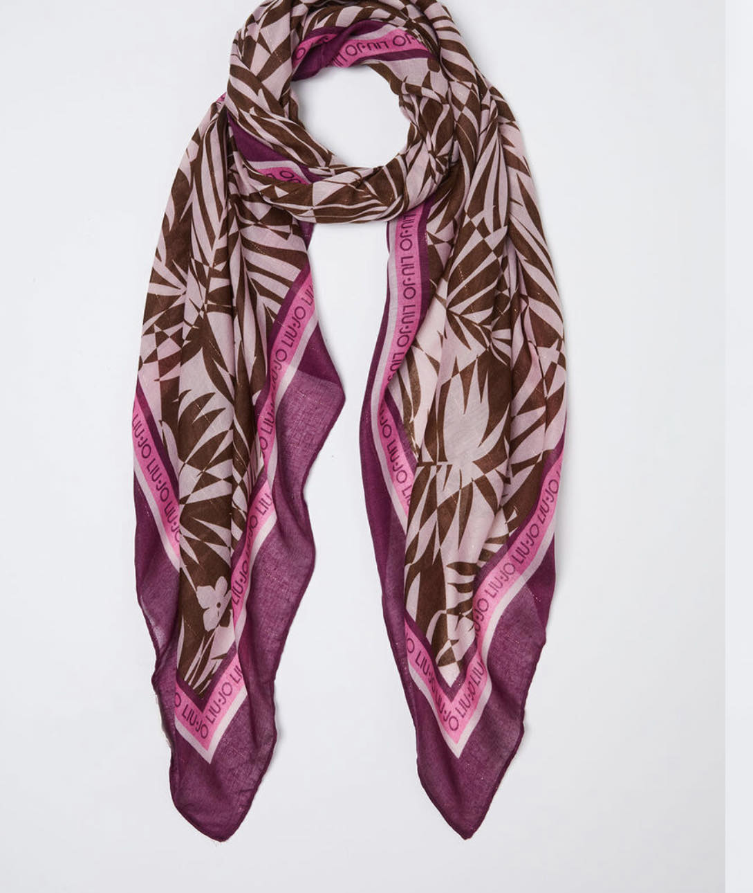 2A4046-T0300 - FOULARD - LIU-JO