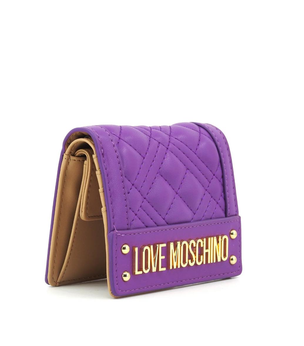 JC5601PP0HLA000A - PORTAFOGLIO - MOSCHINO