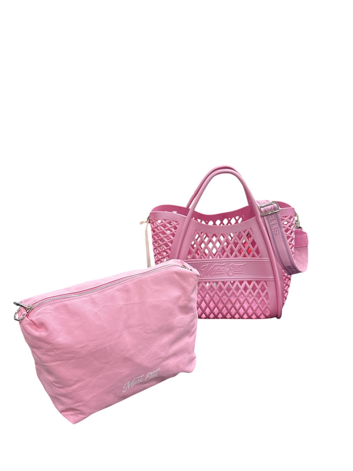 FLAT BASKET M - BORSA - Marc Ellis