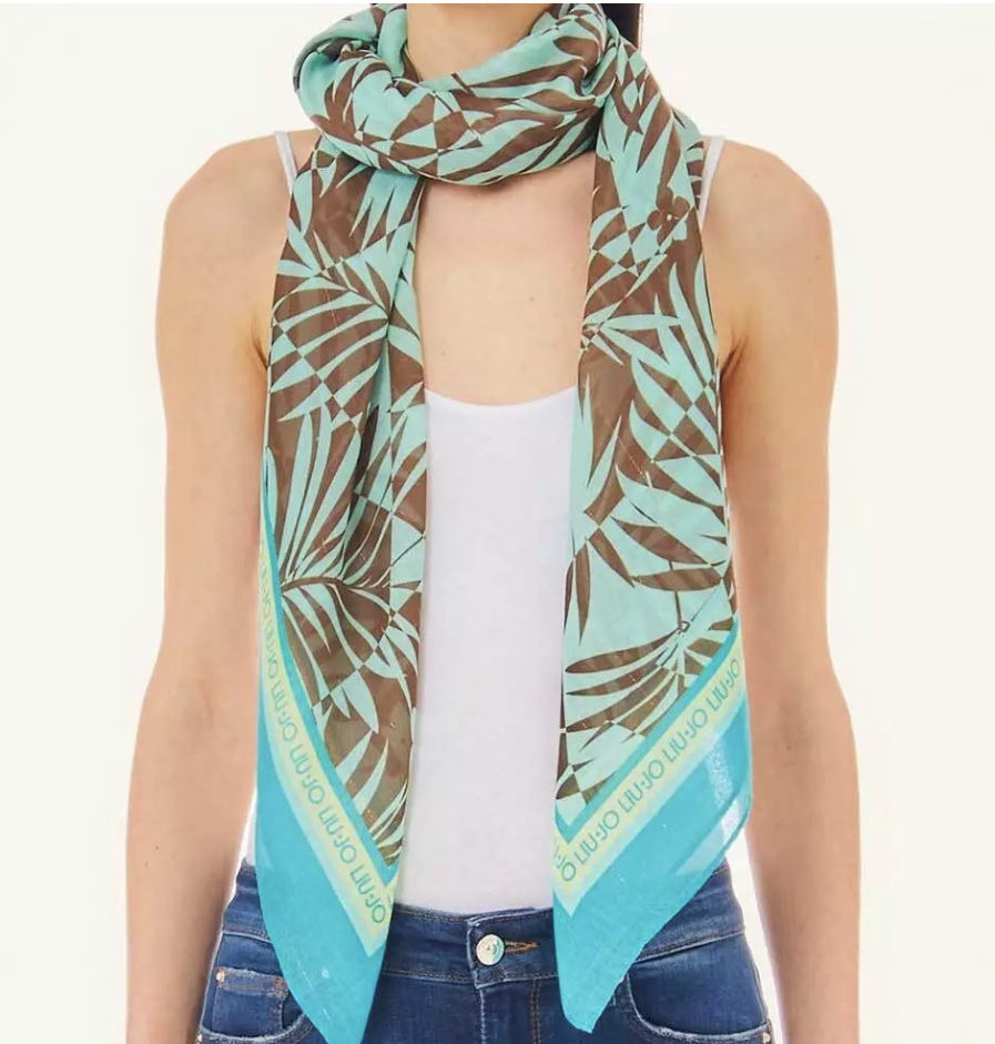 2A4046-T0300 - FOULARD - LIU-JO