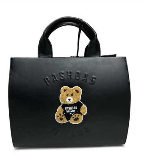 18764-SHE-W5B-P -  - Pash Bag