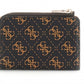 QE8500156 LAUREL SLG - MINI PORTAFOGLIO - GUESS?